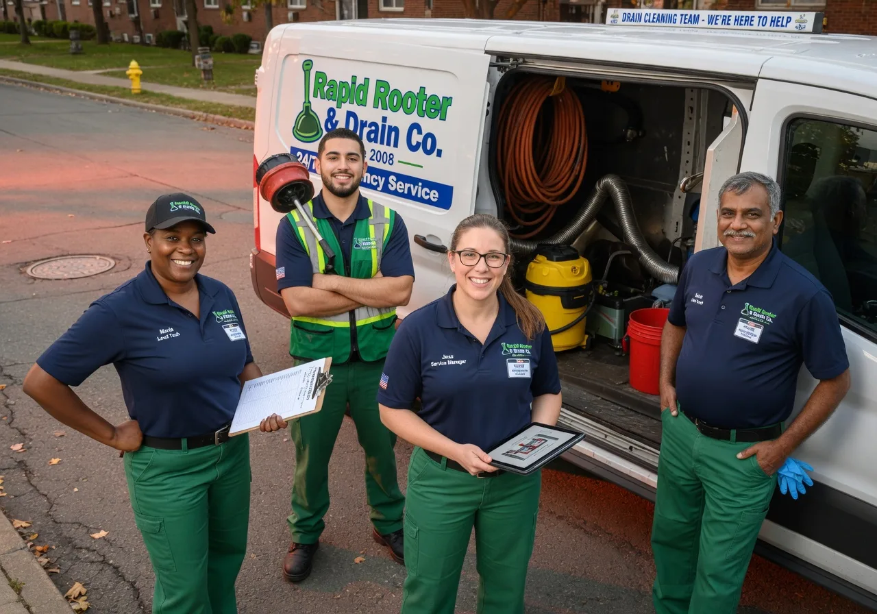 Drain Cleaning company in Uledi, PA